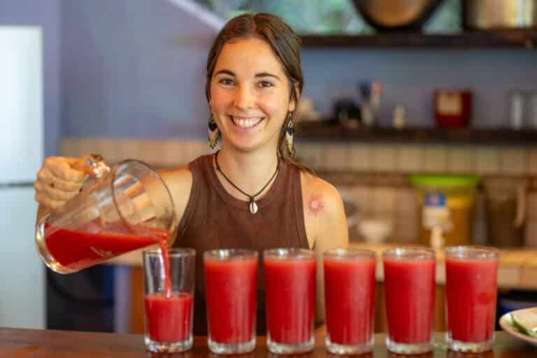 Kehon puhdistus- ja detox-ohjelma