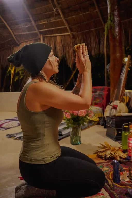 Mamay Jungle Retreat – Ayahuasca- ja Kambo-parantuminen