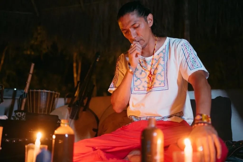 Mamay Jungle Retreat – Ayahuasca- ja Kambo-parantuminen