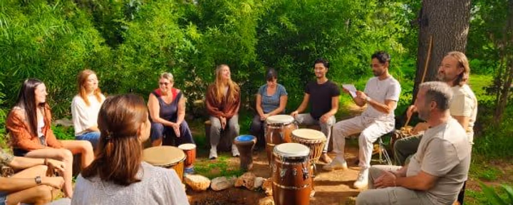 Aya syventäminen · 5 päivän kolmen ayahuasca-retriitti