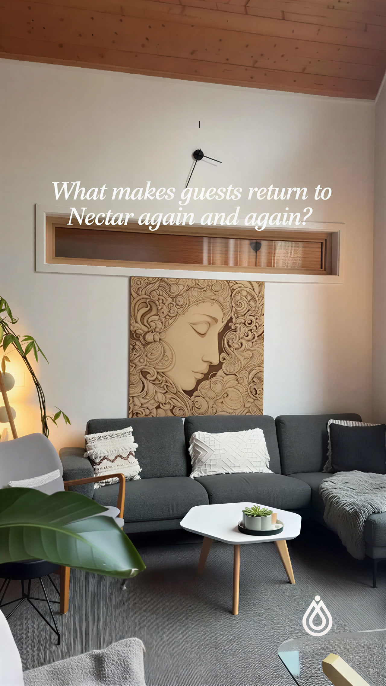 Iltapäivän palauttava retriitti Carolyn Anne Budgellin kanssa | Nectar Yoga
