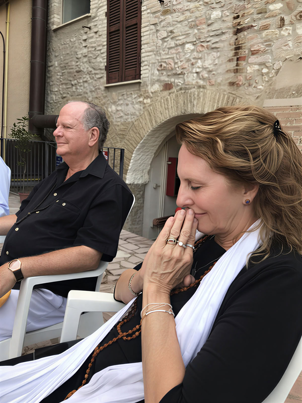 Meditaatioretriitti Assisissa