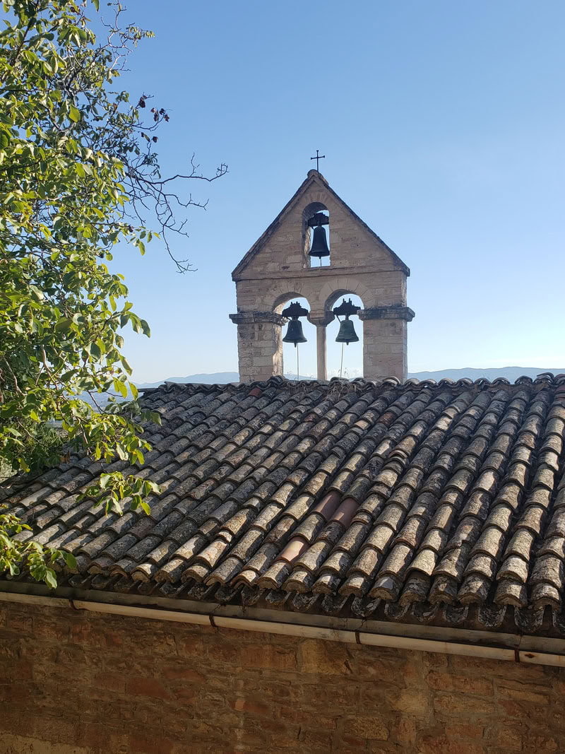 Meditaatioretriitti Assisissa