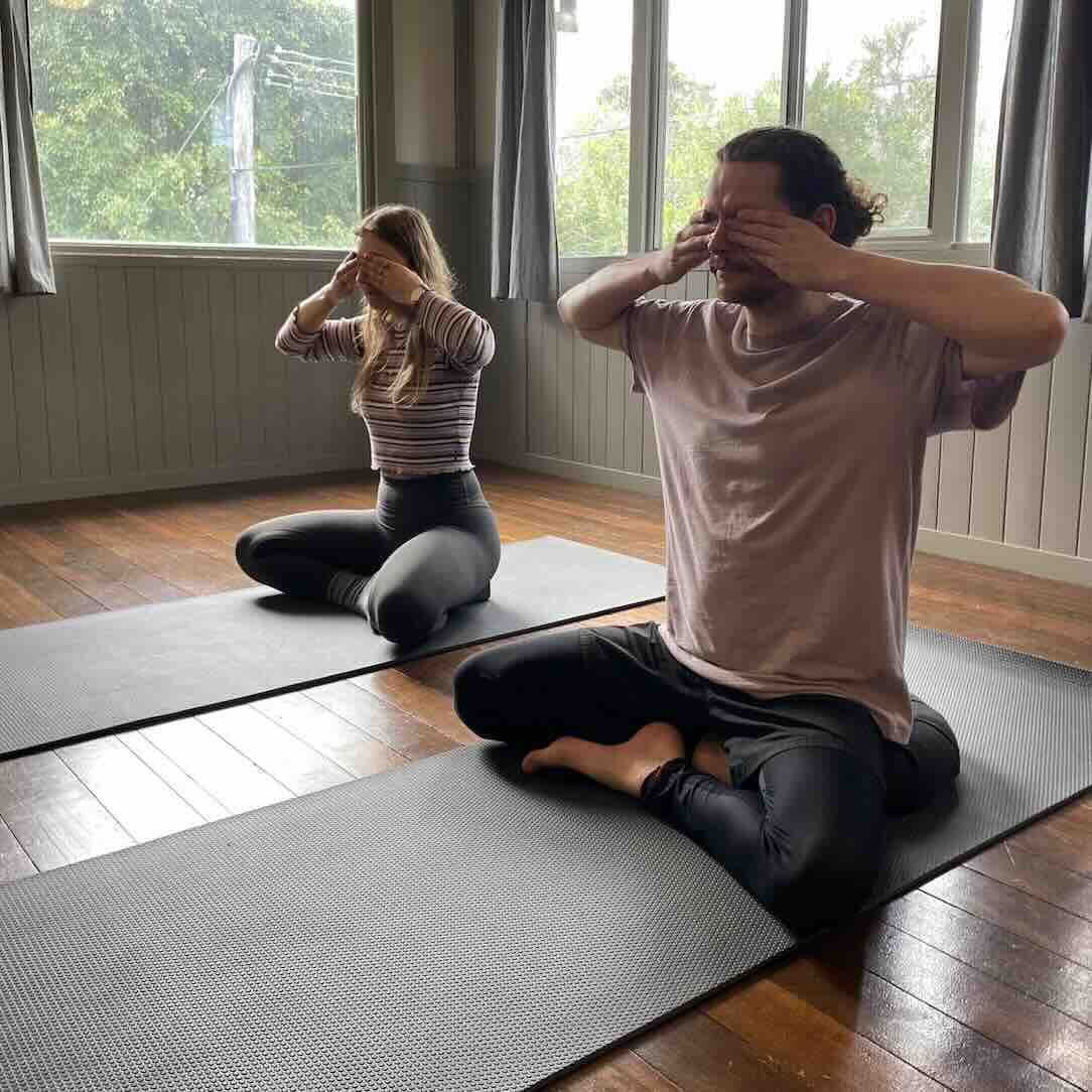Edistynyt pranayama-hengitystyön opettajakoulutus