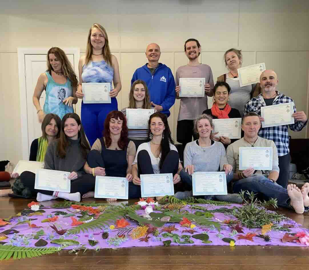 Edistynyt pranayama-hengitystyön opettajakoulutus