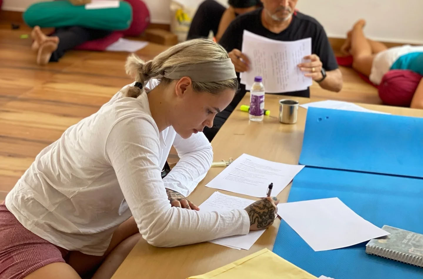 100 tunnin joogaopettajakoulutus Rishikeshissä, Intiassa – toukokuu 2026