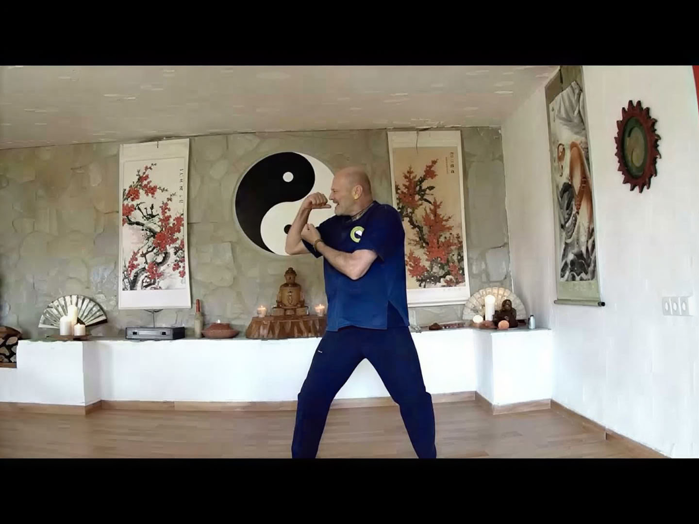 Qigong- ja meditaatioretriitti