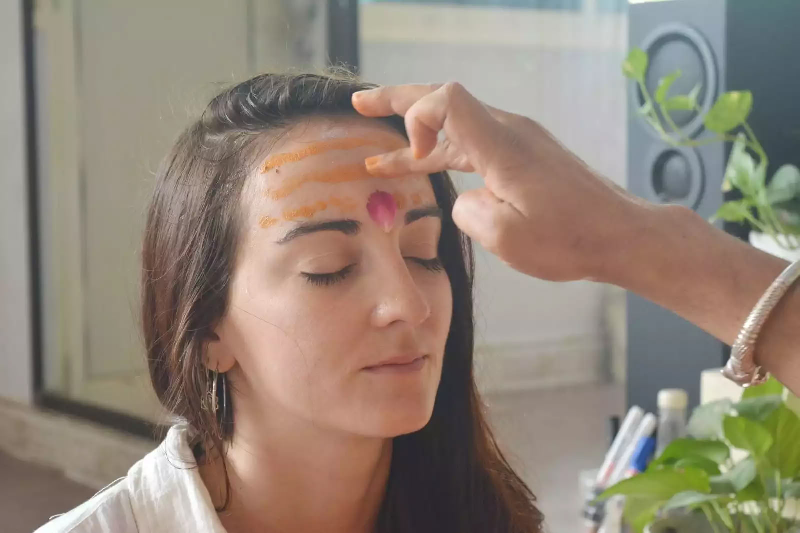 200 tunnin ayurveda-joogaopettajakoulutus Rishikeshissä, Intiassa