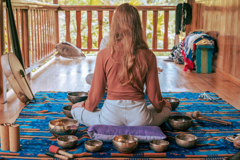 3 päivän San Pedro- ja ayahuascaretriitti