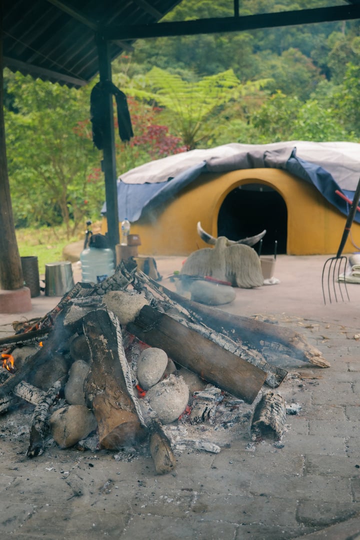 3 päivän – San Pedro ja ayahuasca – viikonloppumatka