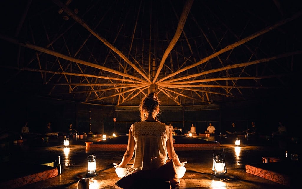 Ayahuasca-parantumisen retriitti + 5 päivän integraatioretriitti
