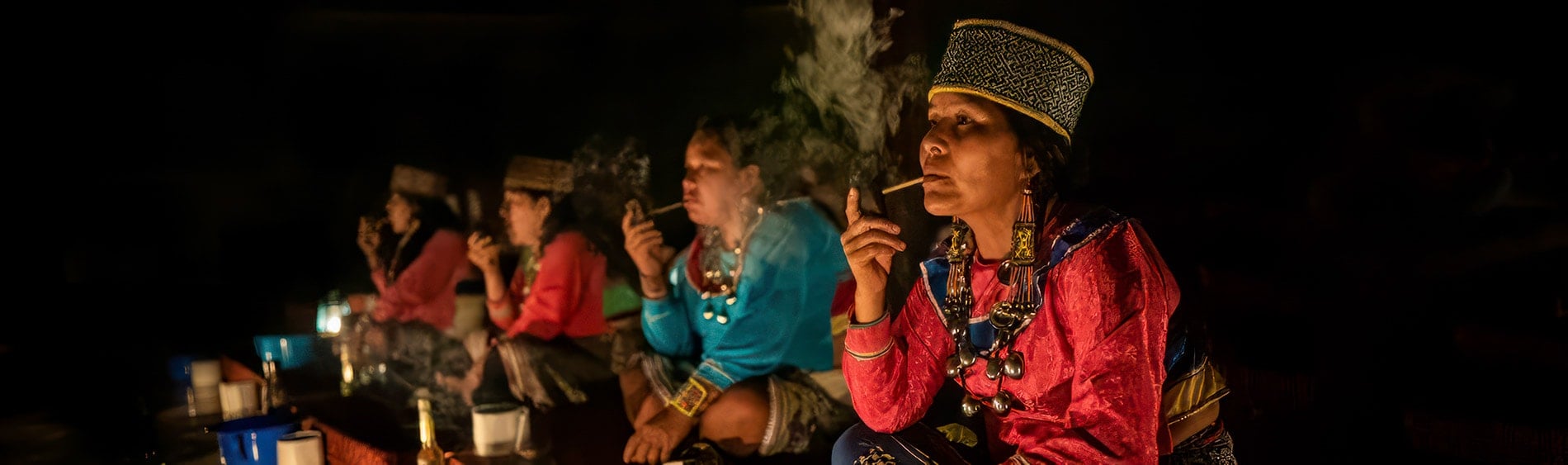 Ayahuasca-parantumisen retriitti + 5 päivän integraatioretriitti