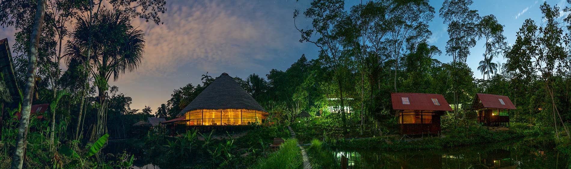 Ayahuasca-parantumisen retriitti + 5 päivän integraatioretriitti