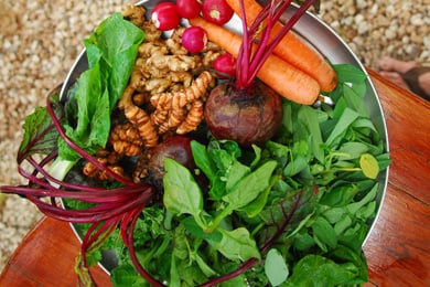 Kehon puhdistava detox-ohjelma