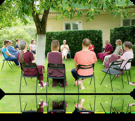 Aamumeditaatio