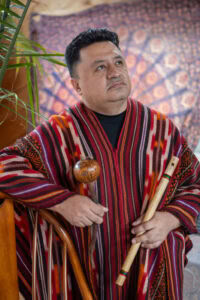 Pyhä Ayahuasca-retriitti Arkawan kanssa