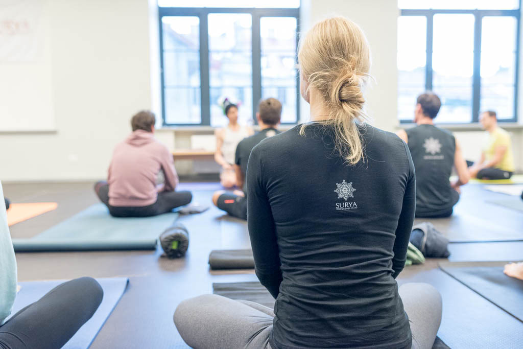 Ashtanga-viikonlopputyöpaja David Garriguesin kanssa