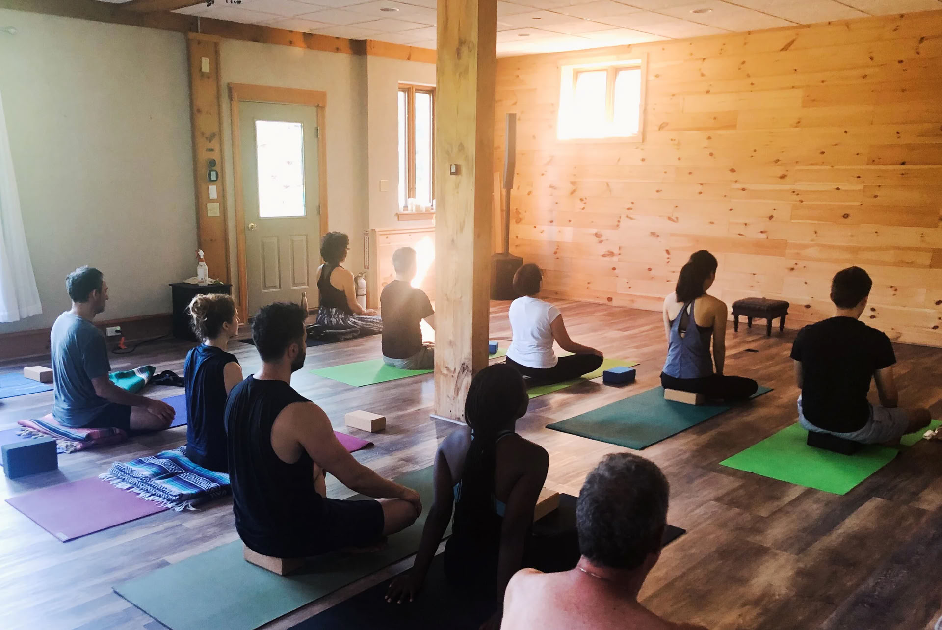 3 päivän meditaatioretriitti