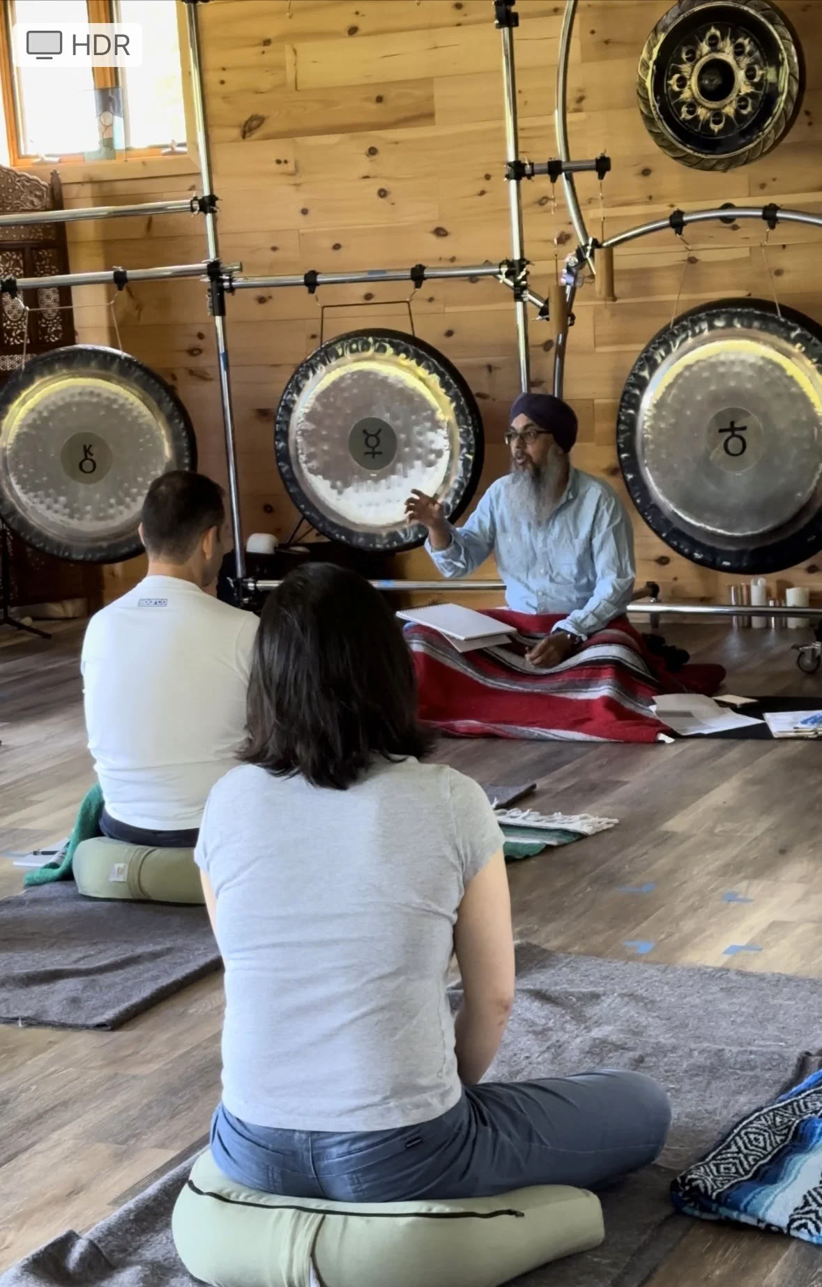 3 päivän meditaatioretriitti