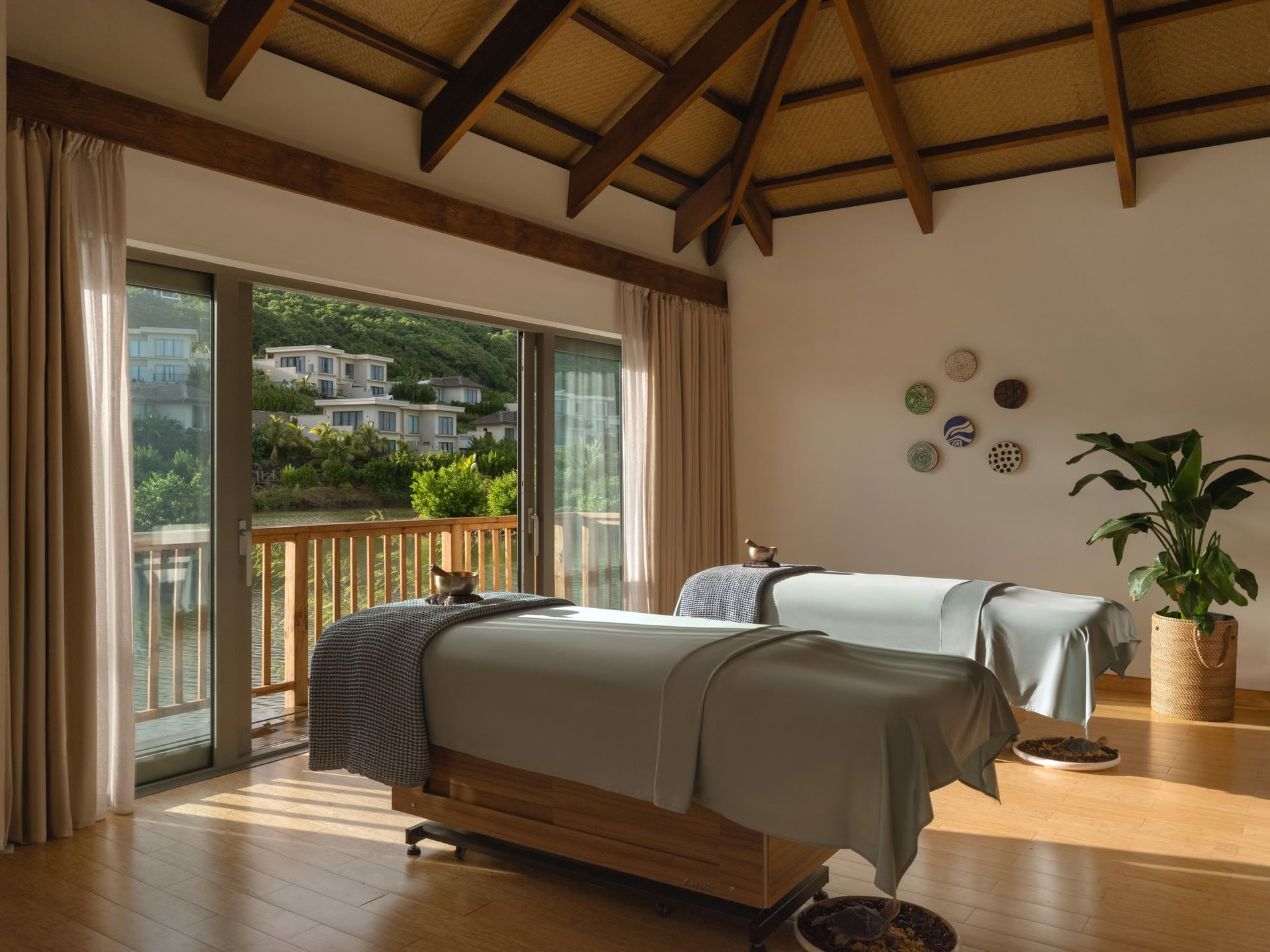 Grenada – antautumisen retriitti kahdelle