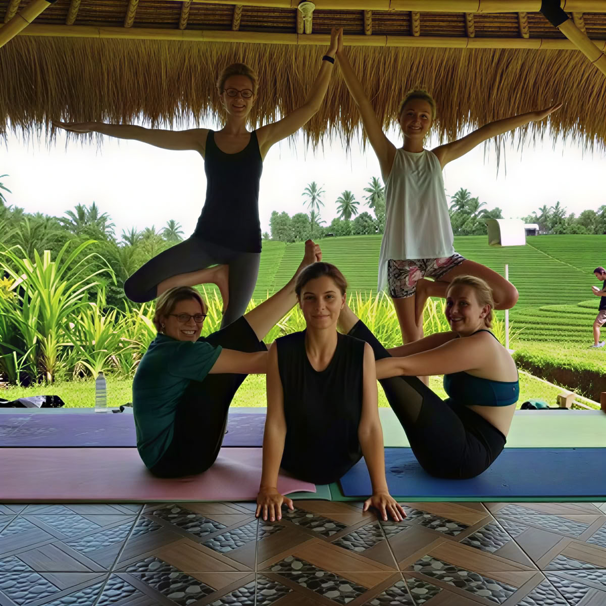 BALIGRASS - Itseparantuminen muinaisen viisauden ja meditaation avulla