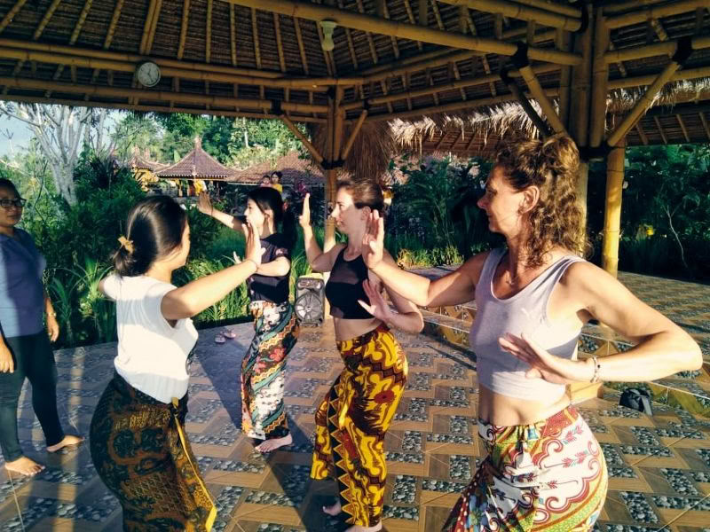 BALIGRASS - Itseparantuminen muinaisen viisauden ja meditaation avulla