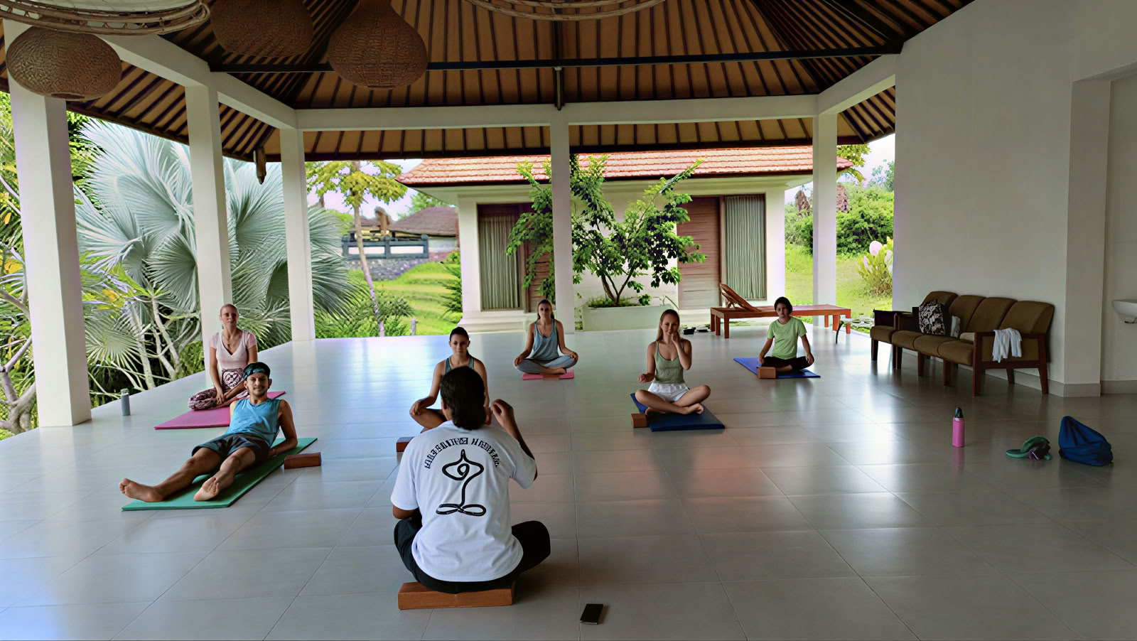 BALIGRASS - Itseparantuminen muinaisen viisauden ja meditaation avulla