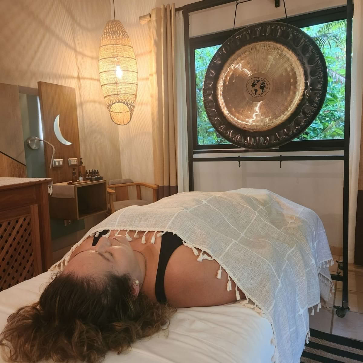 Gong-sessio
