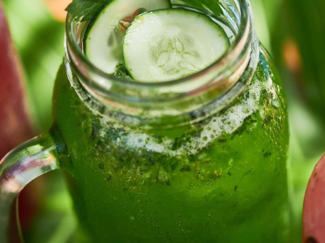 Puhdistava ja detoks-viikonloppu retreat
