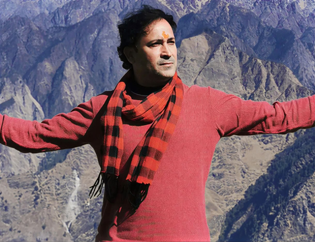 Joogaretriittikurssi Om Yoga Rishikeshiltä