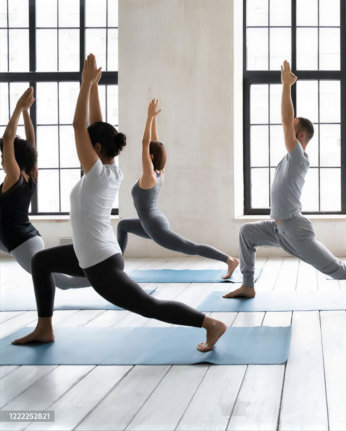 10 päivän Iyengar-joogaretriitti