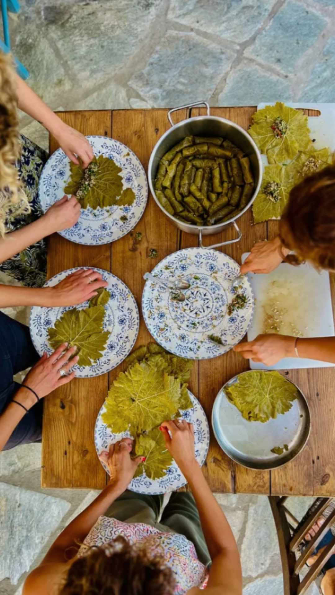 Jooga- ja hyvinvointiretriitti harmonisointiin
