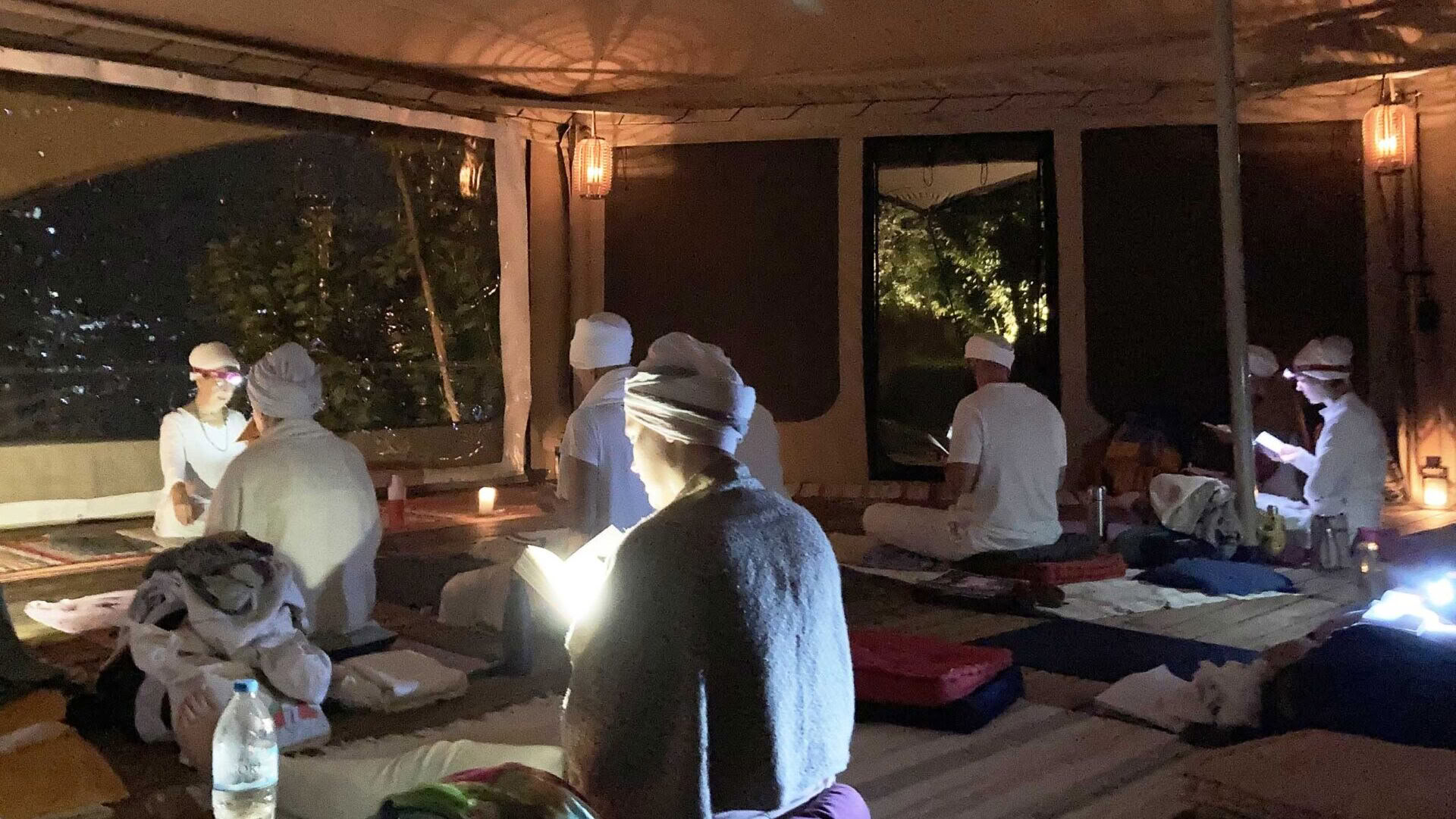 21 meditaation vaihetta