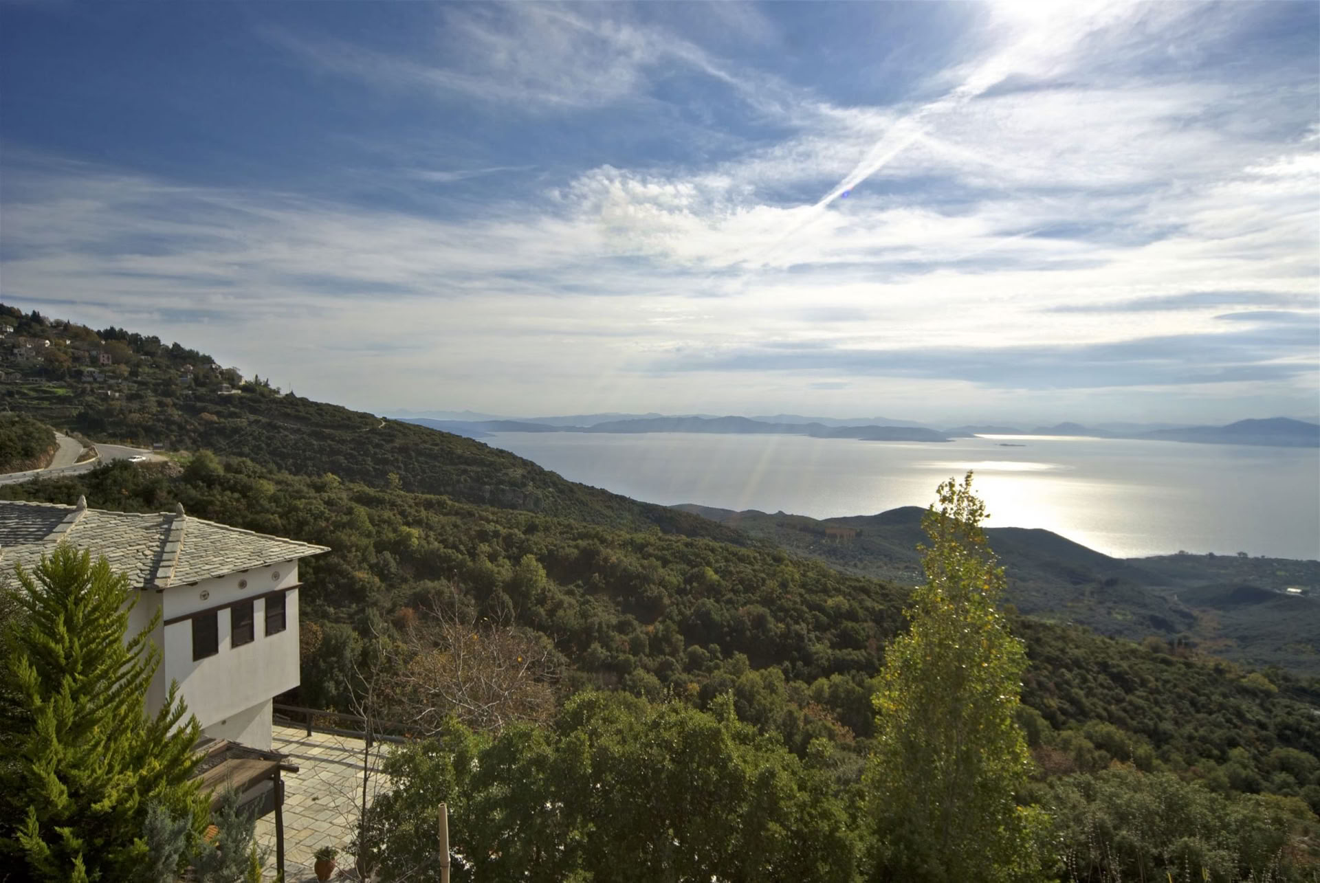 Tata Wellness -retriitti Pelionissa