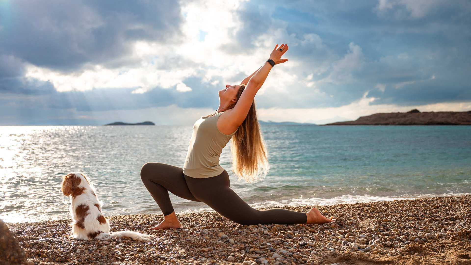 Tata Wellness -retriitti Pelionissa