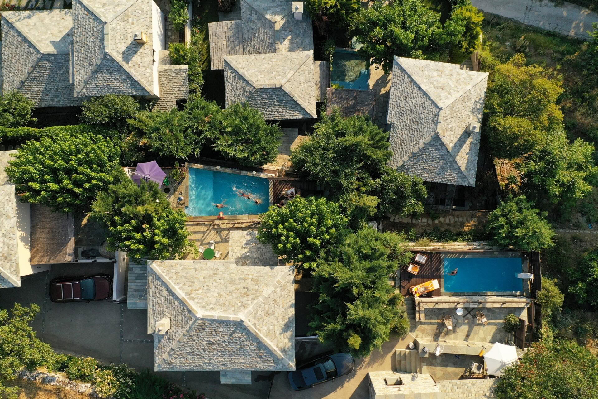 Tata Wellness -retriitti Pelionissa
