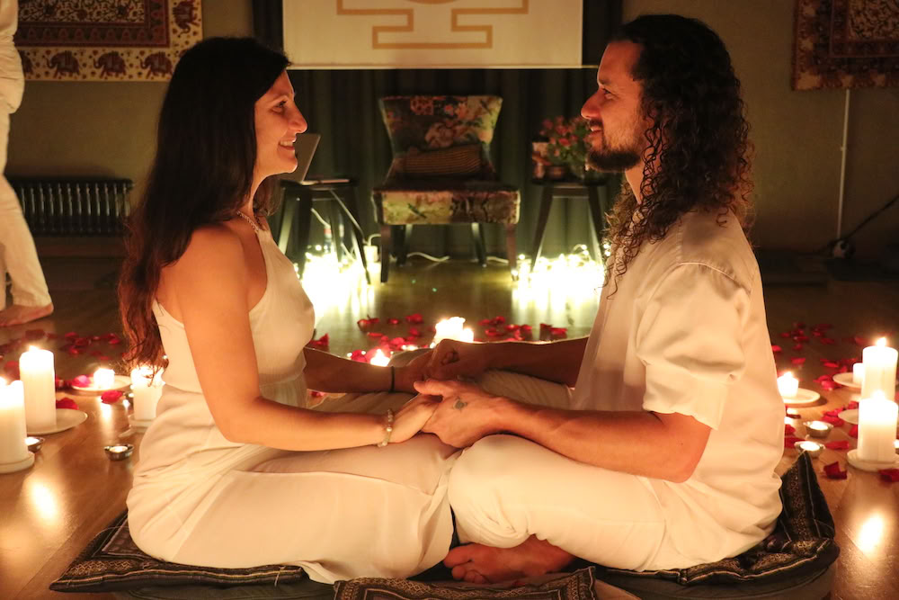 Tantra, seksuaalisuus ja ihmissuhteet -retriitti