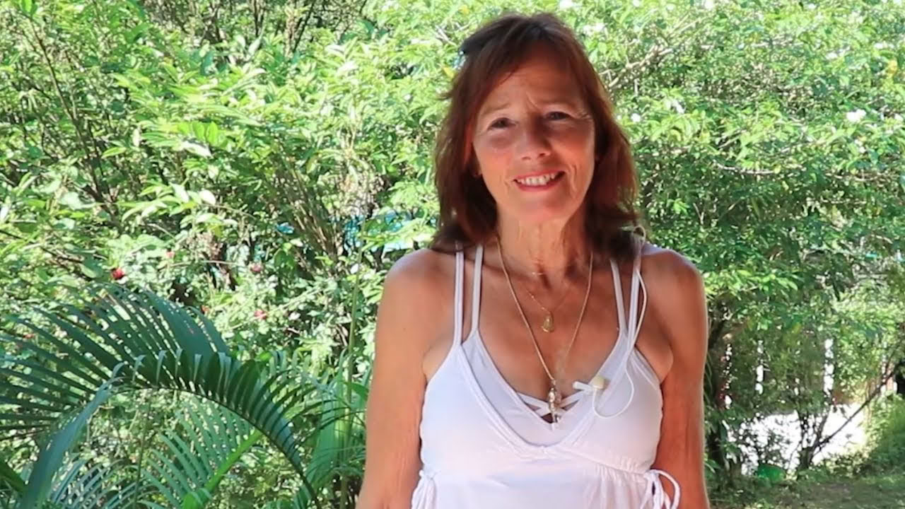 Tantrajoogan tason 1 retriitti