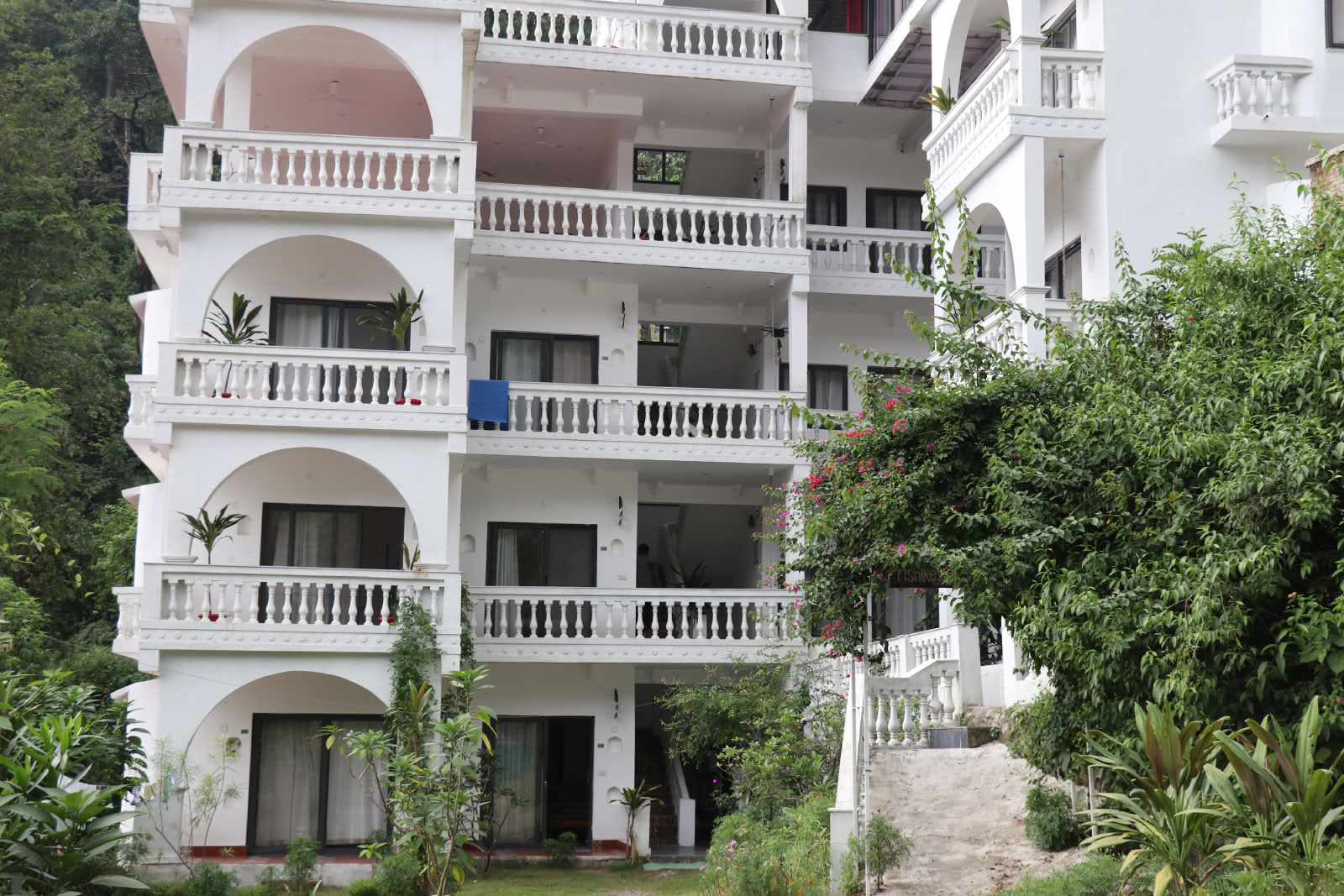 Tantrajoogan tason 1 retriitti