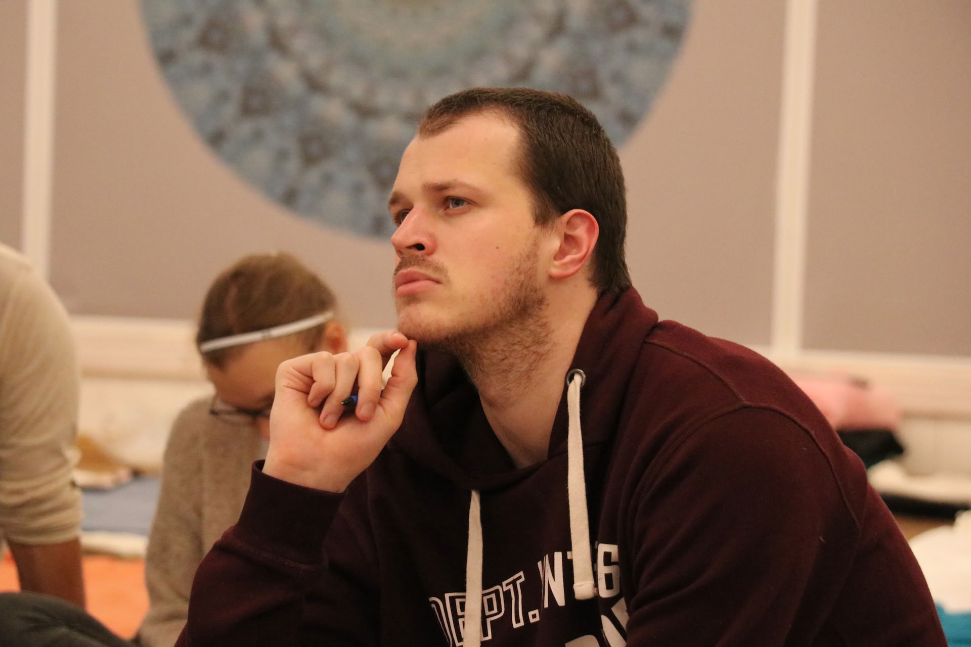 Tantran hieronnan opettajakoulutuskurssi