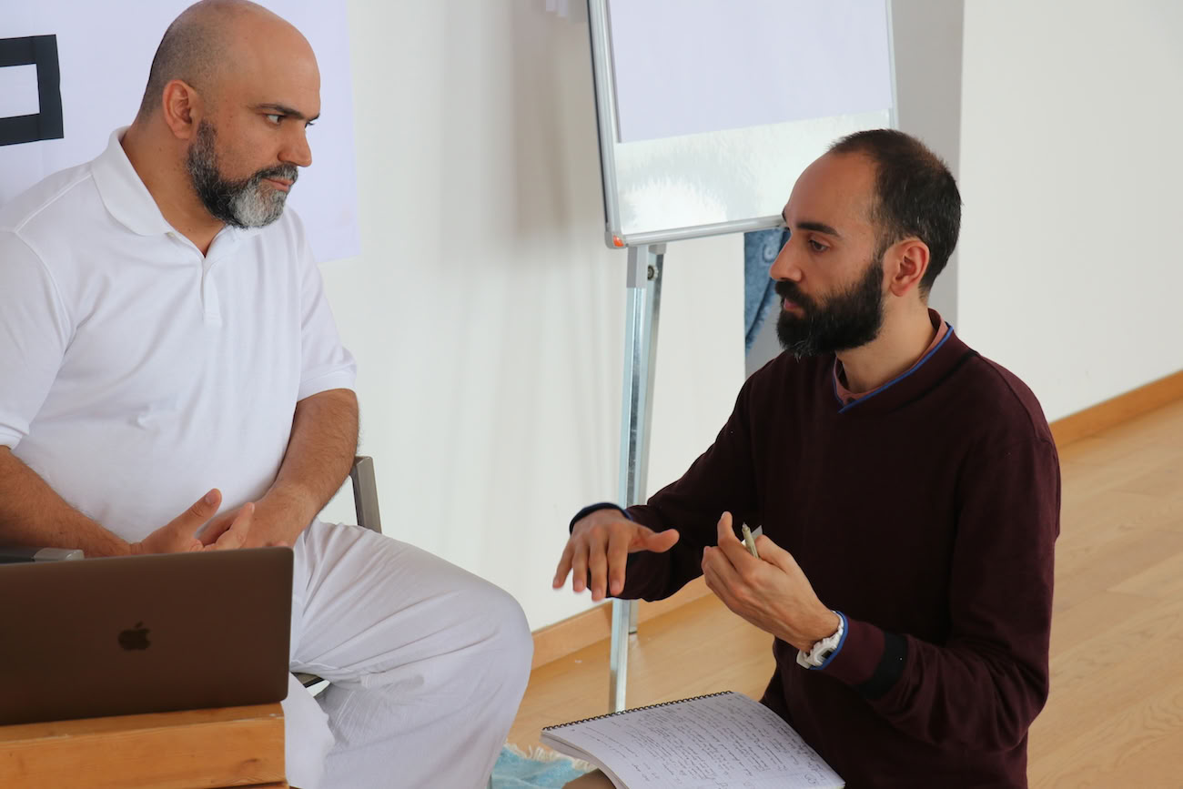 Korkein tantra: Kashmirilaisen shaivismin työpaja ja retriitti