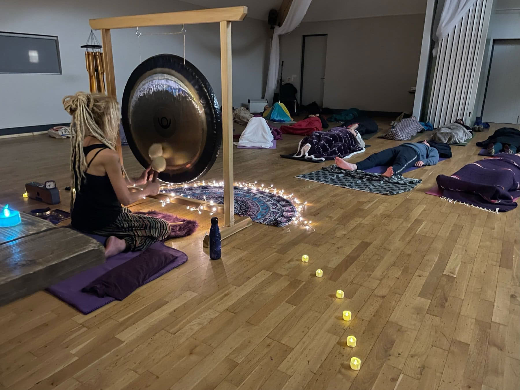 Qi Gong -työpajat