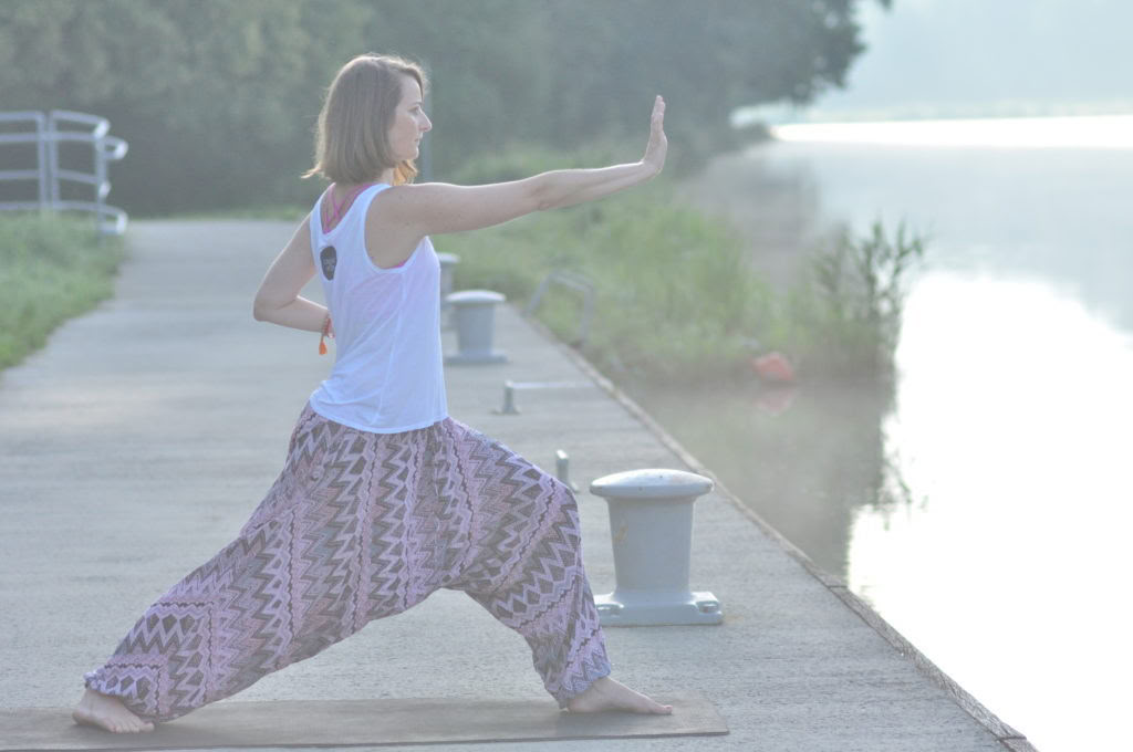 Qi Gong -työpajat
