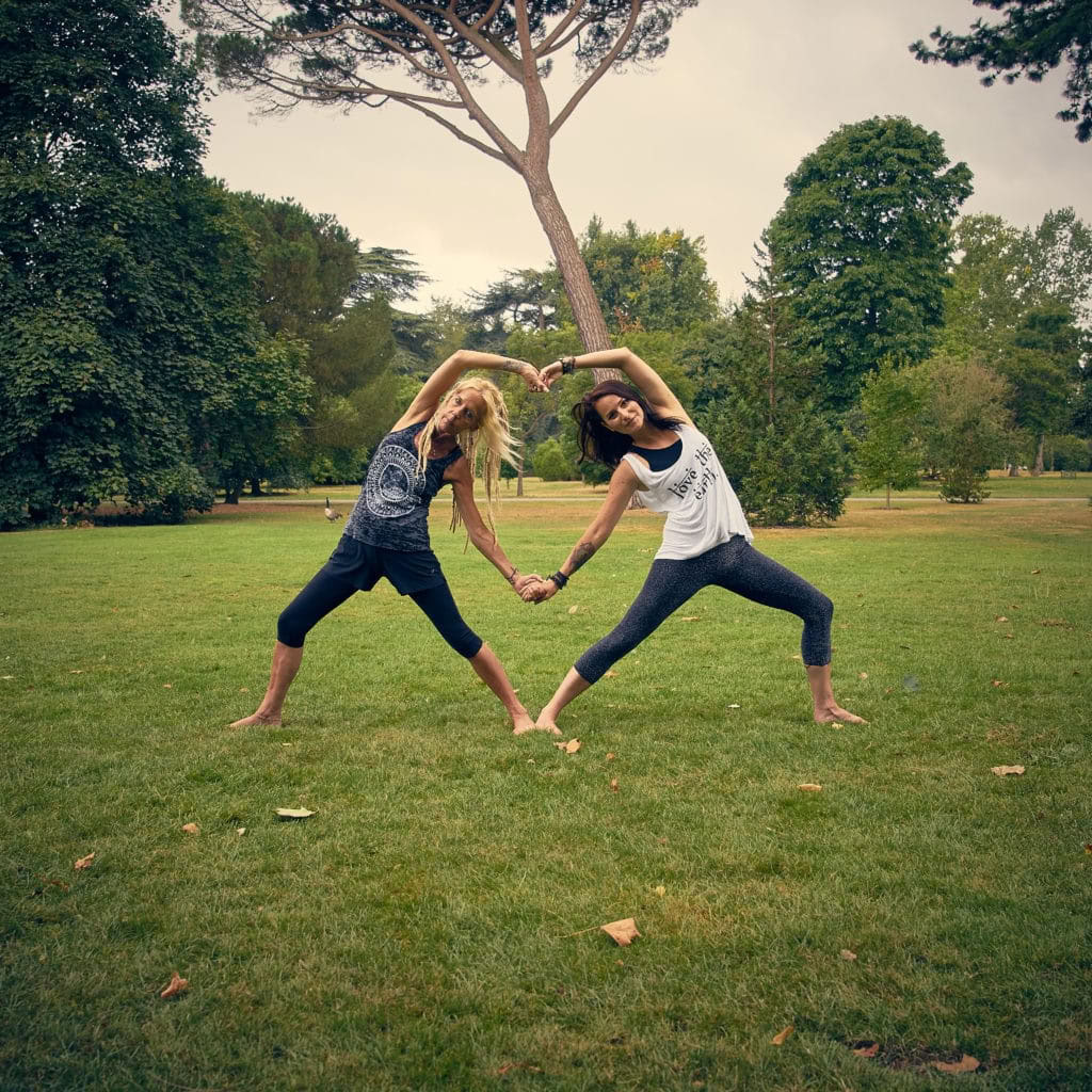 Qi Gong -työpajat