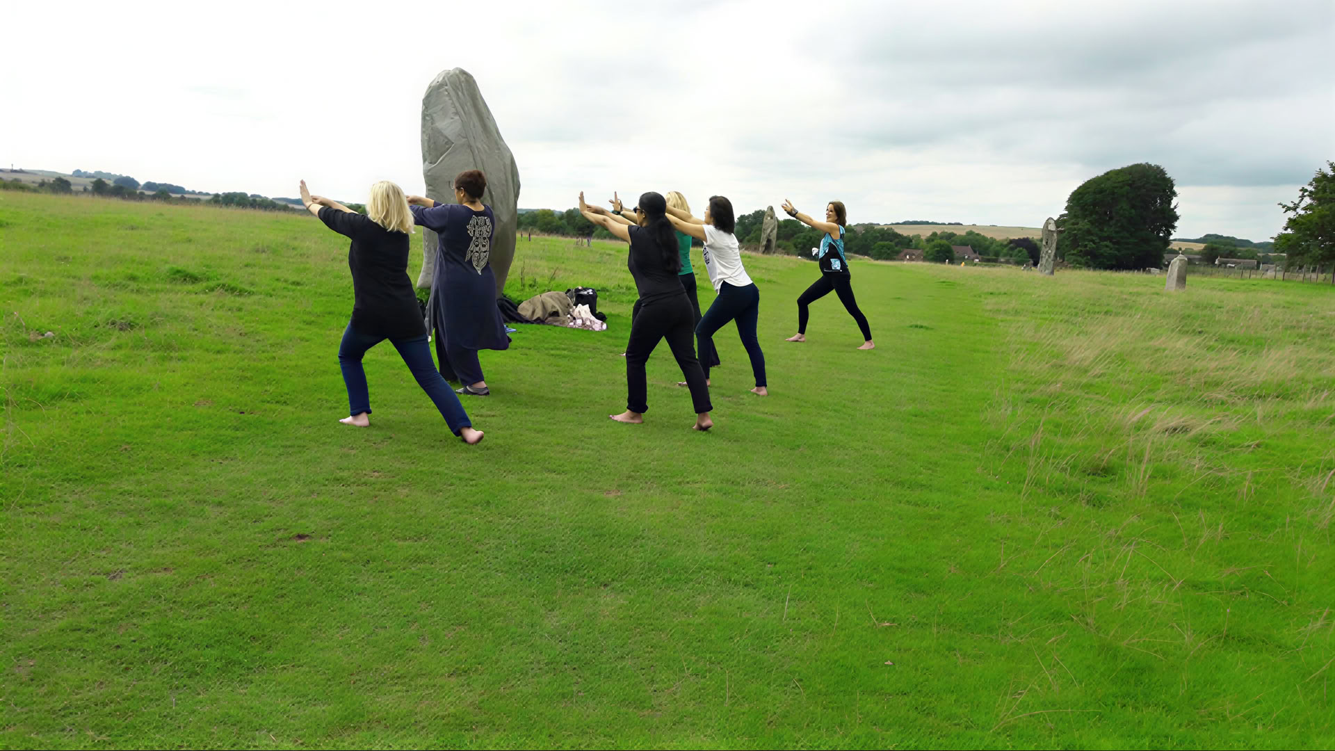 Qi Gong -työpajat
