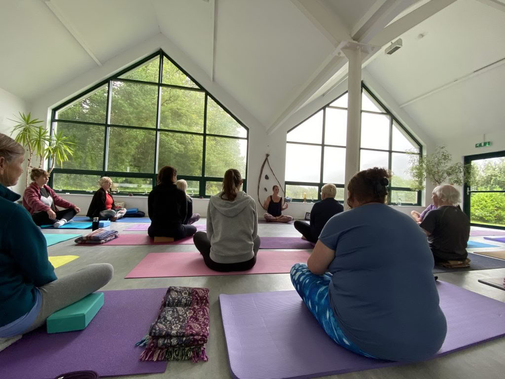 Access Consciousness -hoidot Medicine Festivalilla