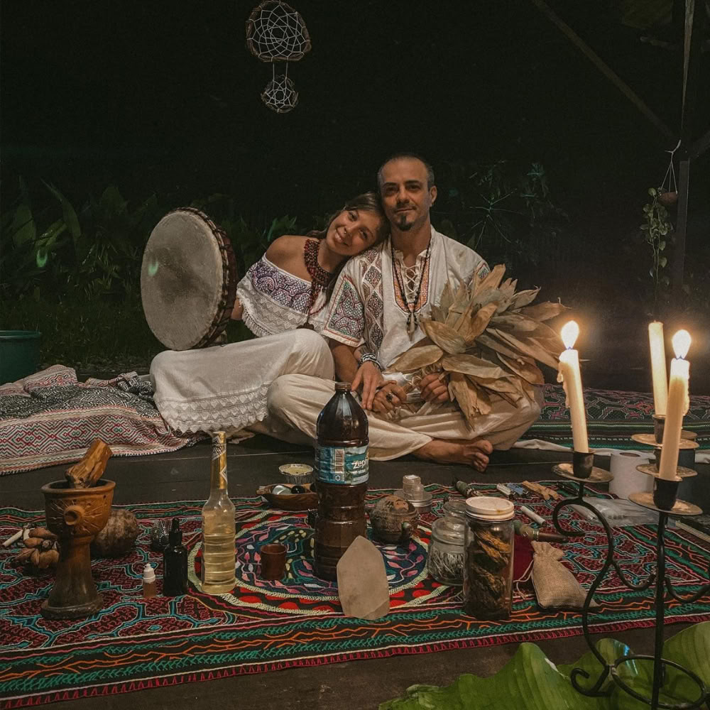 Kotipyhättö Ayahuasca-retriitti – 18.–25. heinäkuuta