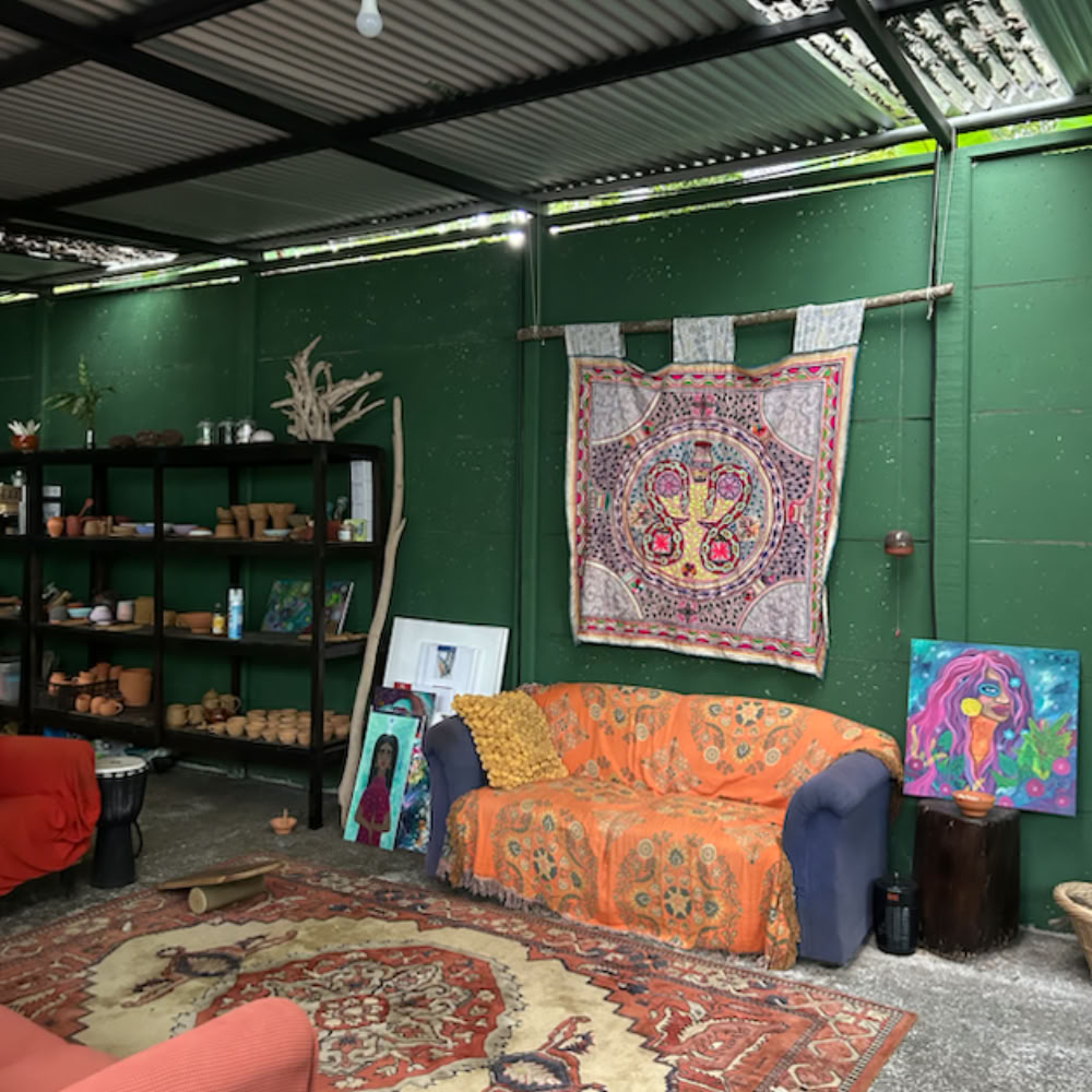 Kotipyhättö Ayahuasca-retriitti – 22.–29. elokuuta