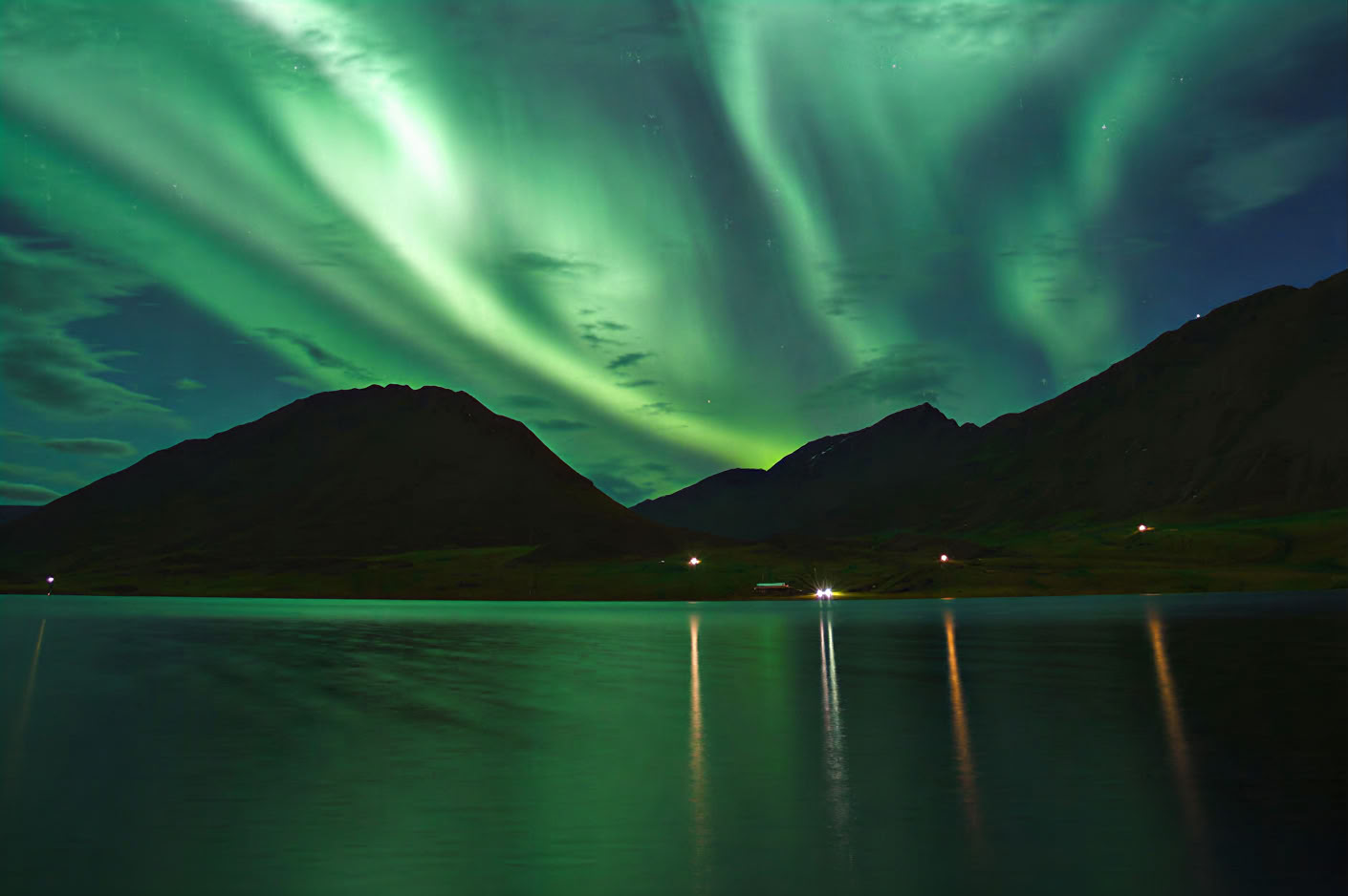 Akureyrin valassafari