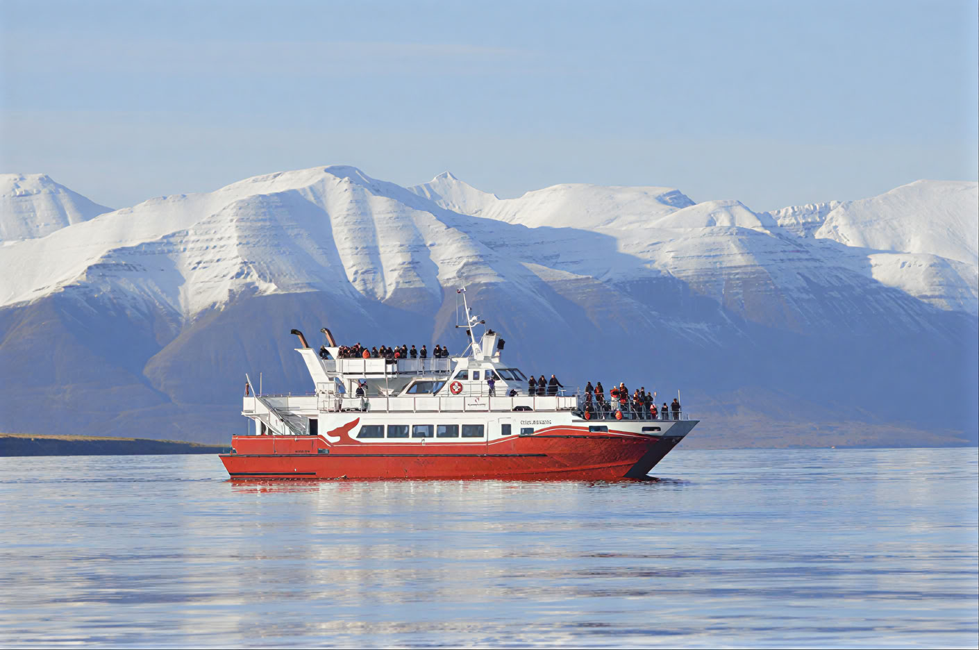 Akureyrin valassafari